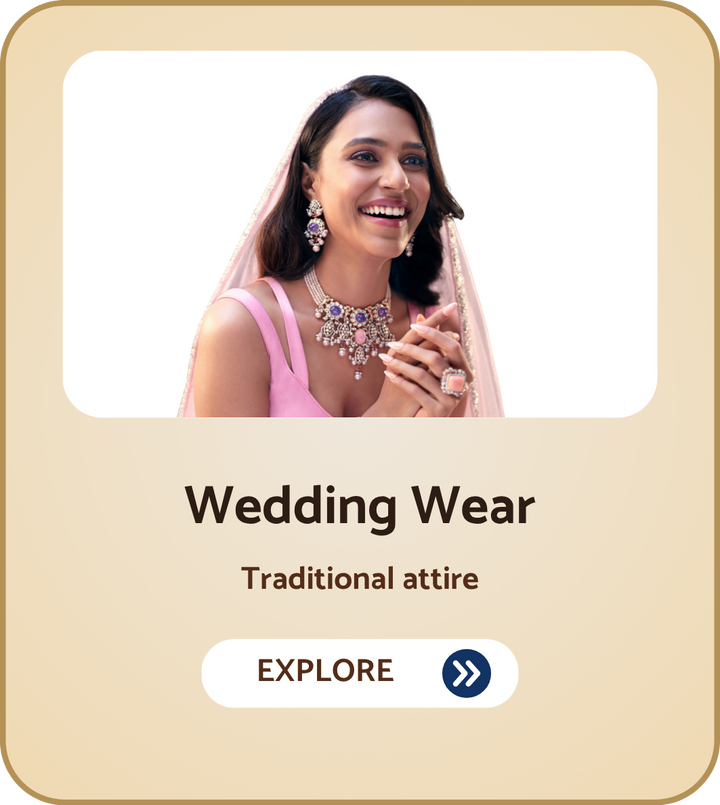 Wedding Wear