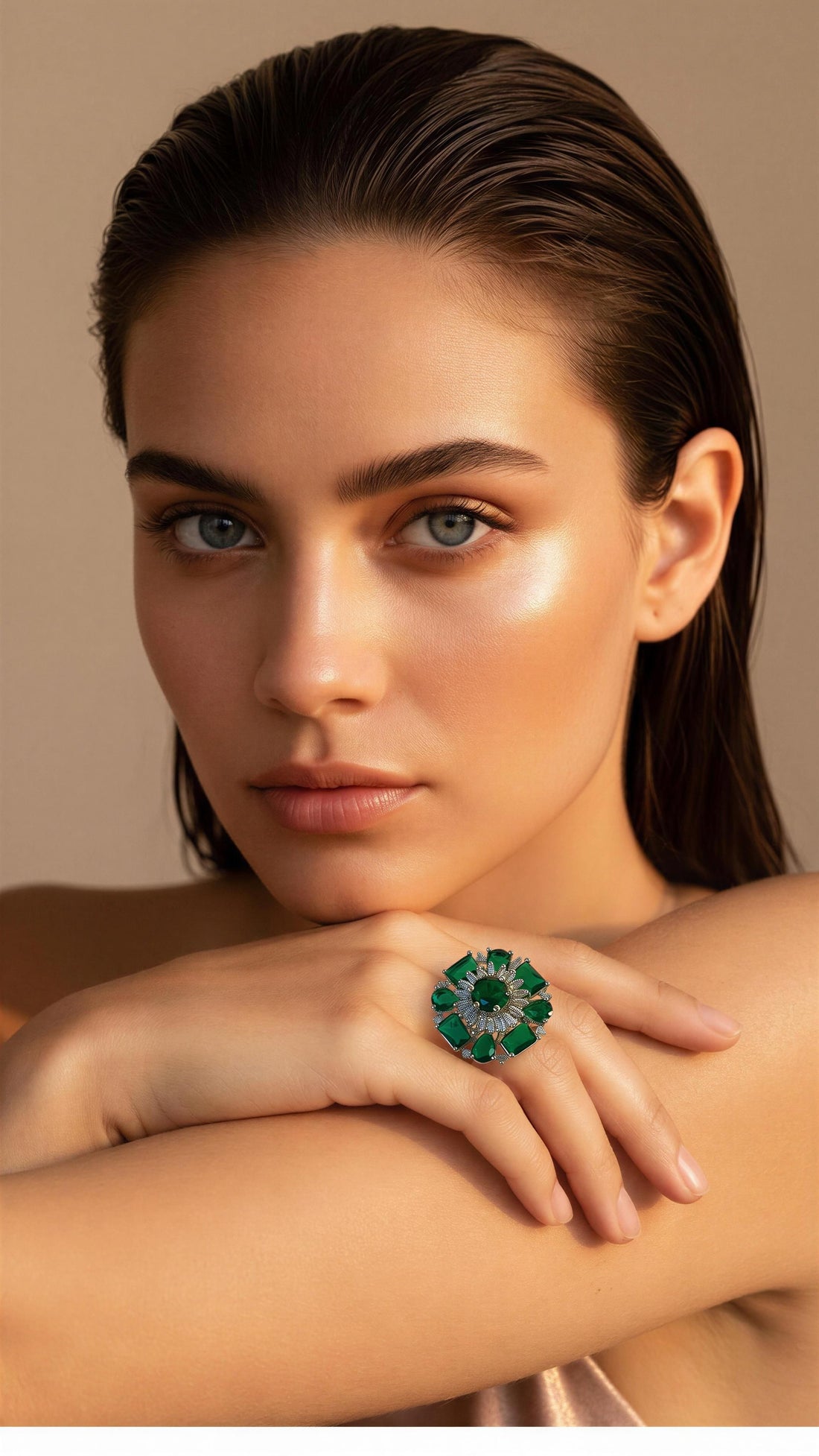 Sovereign Statement Ring
