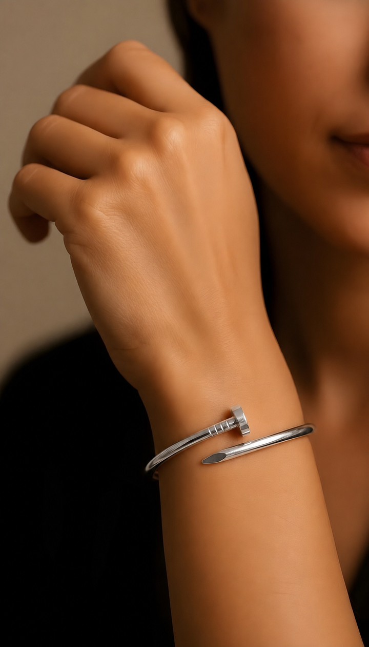 Aegis Nail Bracelet